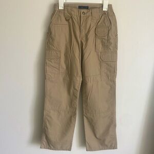 5.11 Tactical cargo pants size 6
